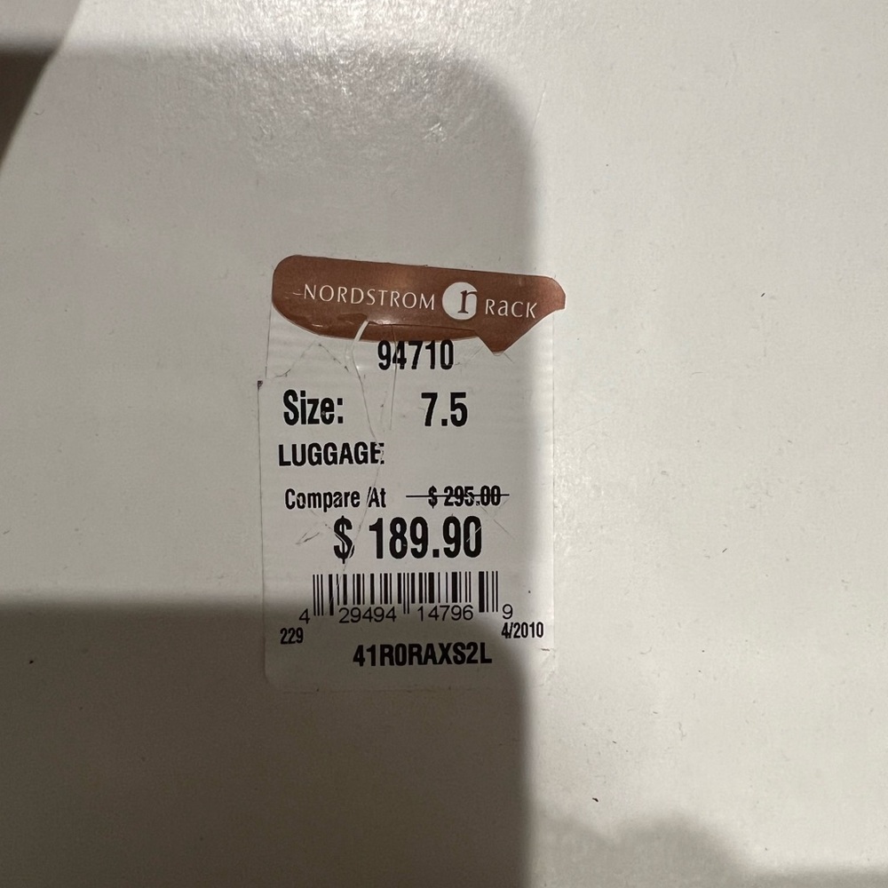 Platform Open Toe Kors - image 4